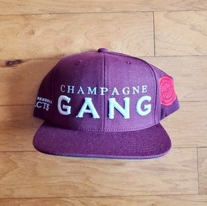 Intlcts "Champagne Gang" Snapback